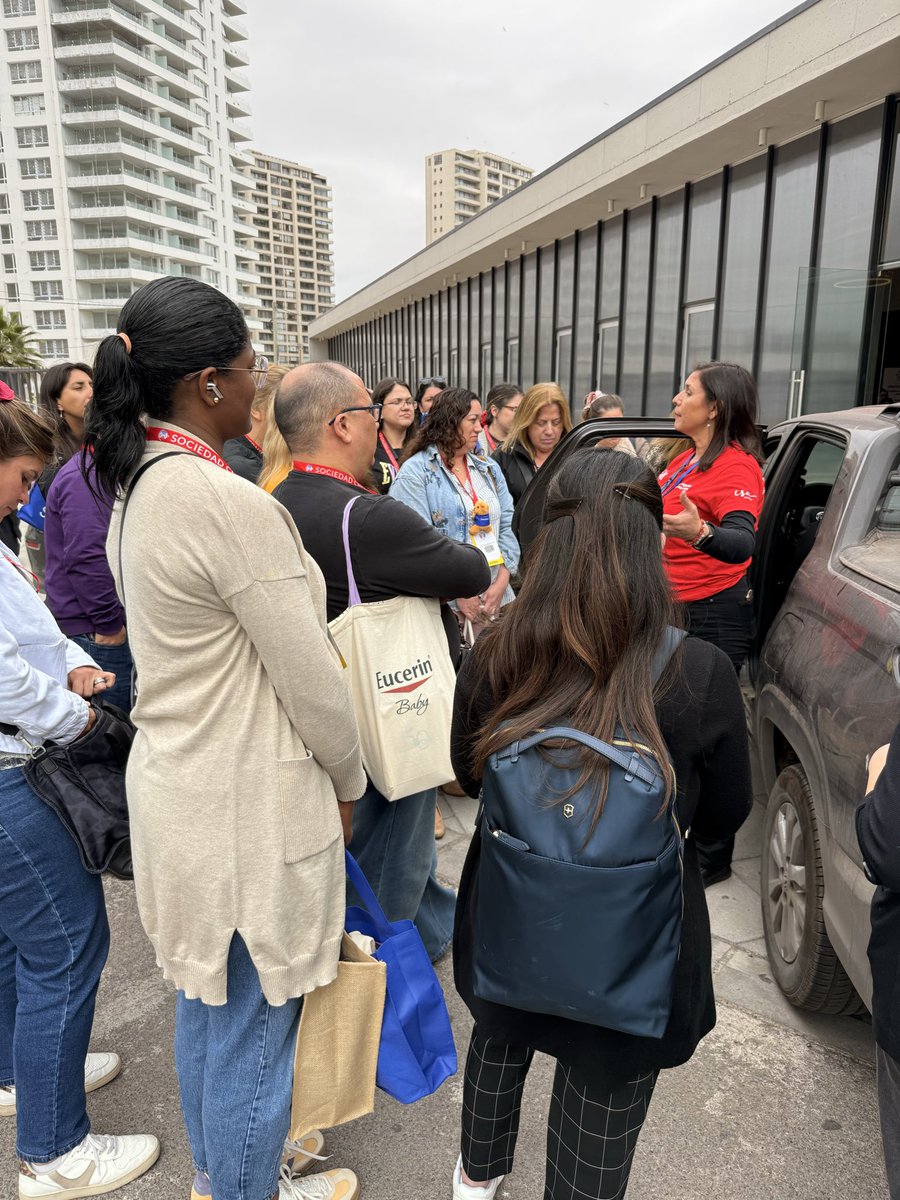 📍En #Coquimbo tuvimos un punto de chequeo de #RevisaTuSilla, donde más de 10 familias verificaron la correcta instalación de los sistemas de retención infantil. 
👏 Agradecemos a todas las familias que se preocupan por la seguridad de sus hijos/as al momento de trasladarlos.