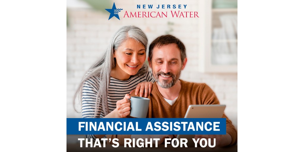 The government shutdown has undoubtedly impacted many households. New Jersey American Water is here to help with flexible payment options and assistance programs for you and your family. 💙

Get started here: ow.ly/EsQR50XgZ2M