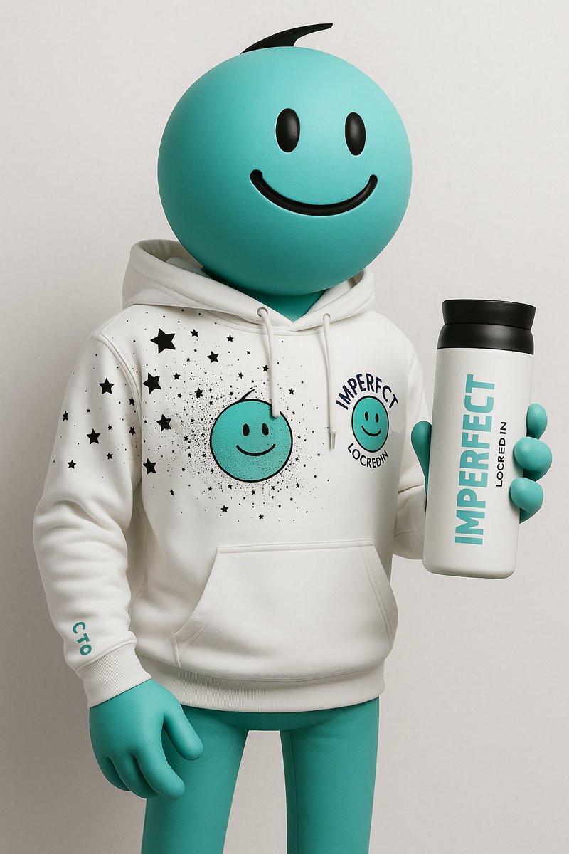 0xPABS's tweet photo. Just make it exist first
Then make it $imperfect
Join us, grab a bag:
CA: CuPrcDMz7CmzMeH8oGpmPXCTQfDmit2pgEE9UM1Dpump
Then join us on discord:
https://t.co/JSQas6IS1n
@imperfectCTO @pumpdotfun @a1lon9 @solana
#ImperfectMerch https://t.co/LbMiO2TpqQ