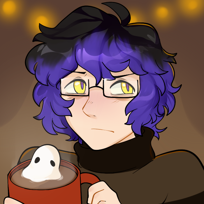 EctoDrool's tweet image. Ghost mallow ☕