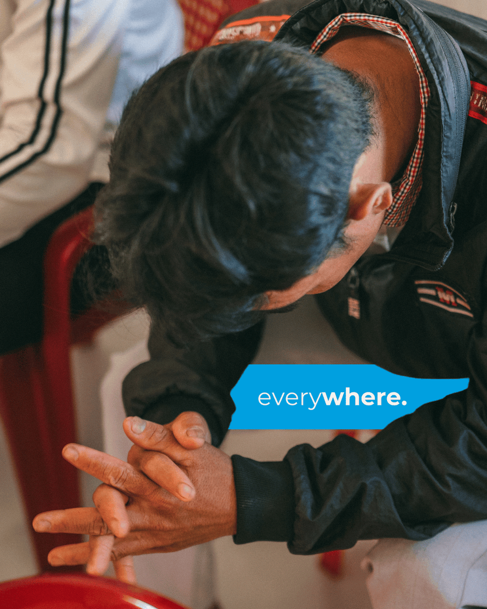 tti_global's tweet photo. We believe the Spirit should lead and the Scriptures should guide every church plant. It all begins with prayer: plan, pray, then plant. 

This gives the Holy Spirit room to work. One church. One community. One life at a time. https://t.co/r1cESspo3m