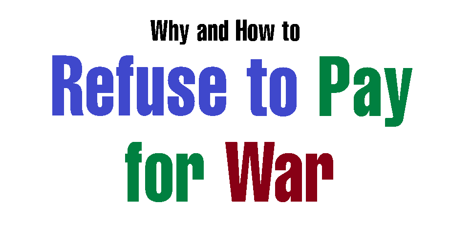 Welcome, new followers! NWTRCC supports potential &amp; current war tax resisters. Send us your ?s or read ow.ly/1Rtg30rUGre