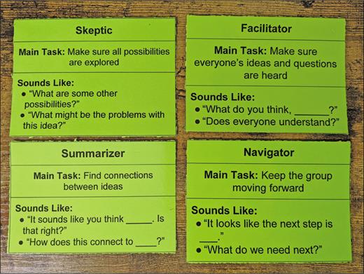 Strategies for Supporting Equitable Group Work. doi.org/10.1119/5.0167… #PhysicsTeachers #PhysicsEducation #Physics #TPT