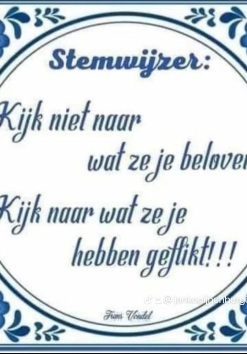 Stop AZC'S en stem PVV 👍🏻🫵🏻