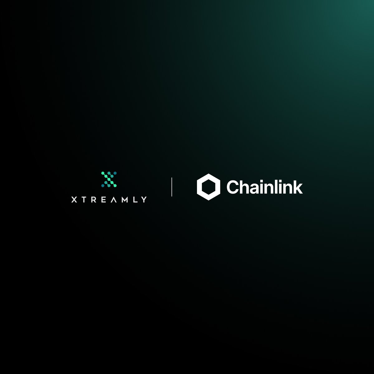 🏗️ Chainlink Build 🏗️ @Xtreamlyio is joining Chainlink Build to gain  enhanced access to the Chainlink standard and technical support, which  helps support the security and use of AI-powered yield engineering. In