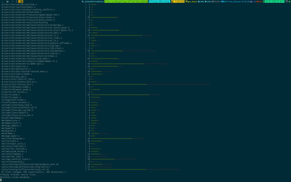 unixbhaskar's tweet image. Well, a cup of hot coffee ☕ and some mundane activity
#life #coffee #music #linux #research