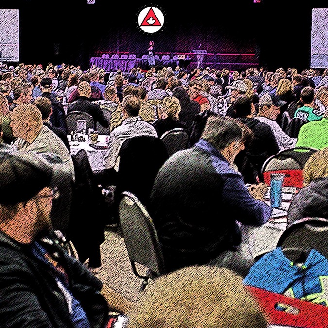 SkSafetyCouncil's tweet photo. Join us at the 53rd Saskatchewan Safety Seminar on February 3-5, 2026. https://t.co/CjBUFgxLdg https://t.co/gL2sD3IirM