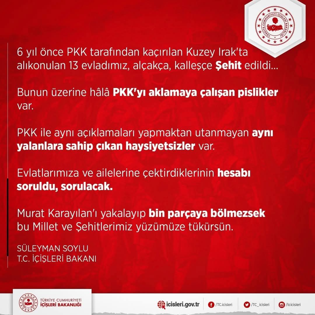 Eğer bir millet "balık hafızalı" ise o milletin oltaya gelme olasılığı yüksektir!

Oltaya gelen balığın sonu birilerinin sofrasına ziyafet(!) olmaktır...