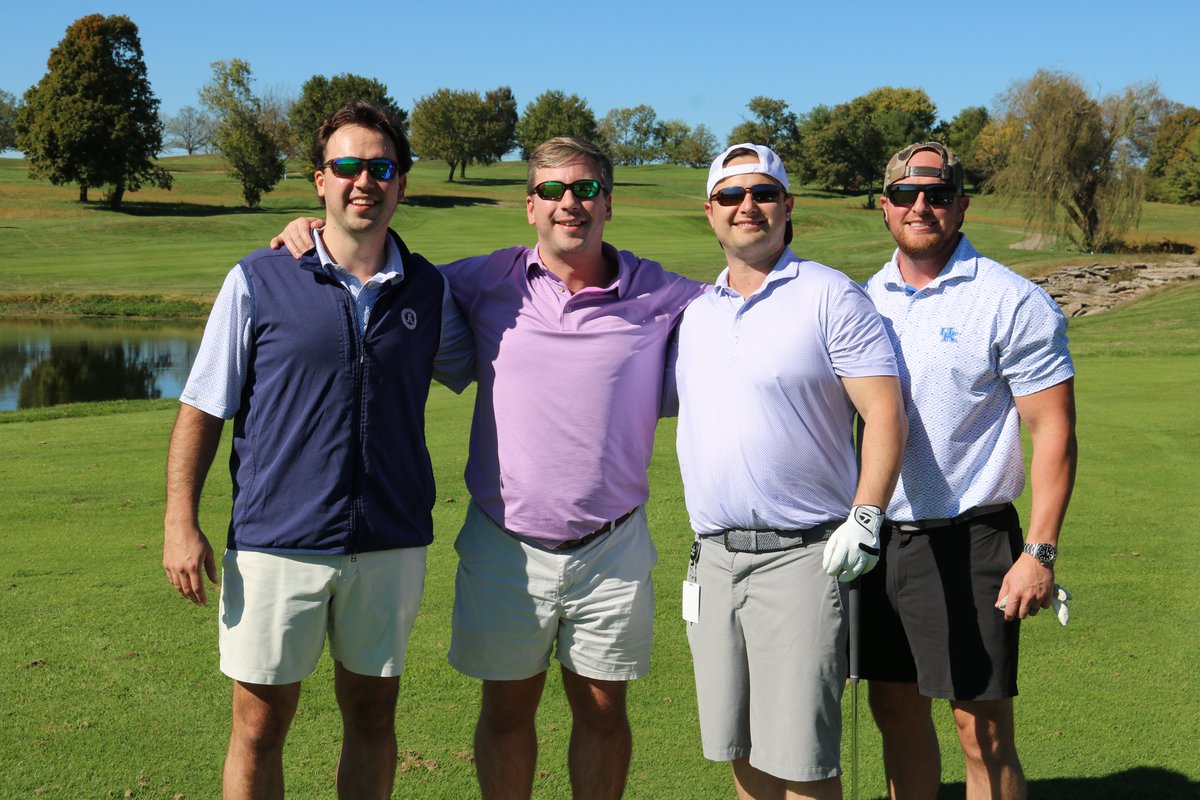 LongshipLex's tweet image. Longship 6th Annual Golf Scramble ⛳🌞

Last Thursday, we hosted our company golf scramble at the beautiful University Club of Kentucky and had some fun on the fairway!

#longship #lifeatlongship #jointheship