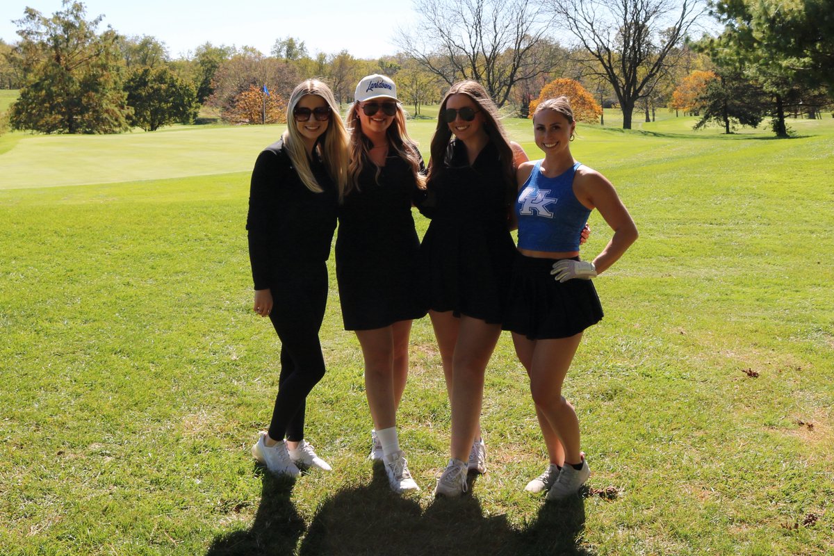 LongshipLex's tweet image. Longship 6th Annual Golf Scramble ⛳🌞

Last Thursday, we hosted our company golf scramble at the beautiful University Club of Kentucky and had some fun on the fairway!

#longship #lifeatlongship #jointheship