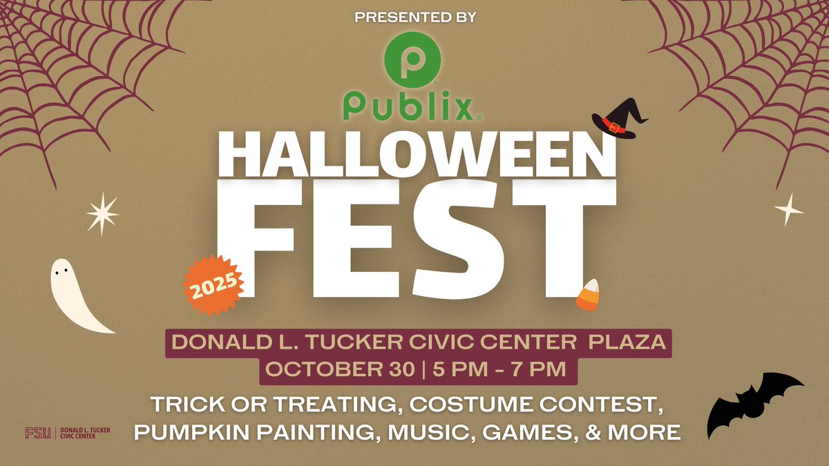 FSU Tucker Center tweet media