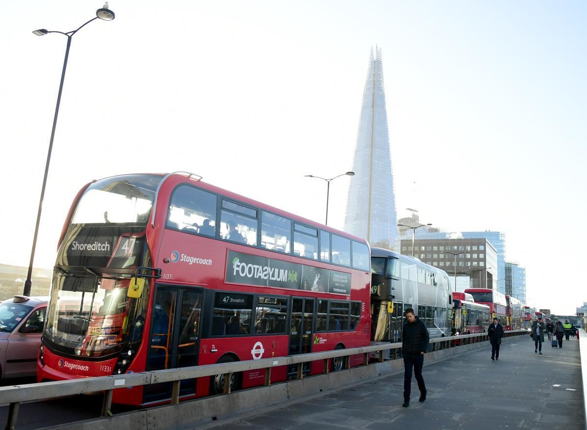 standardnews's tweet image. East London bus strike vote threatens Christmas travel disruption standard.co.uk/news/london/ea…