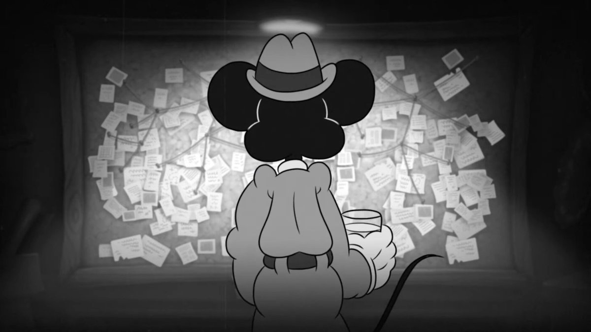 playswave_com's tweet image. Get ready for a wild ride!

MOUSE: P.I. for Hire, a 1930s noir cartoon-inspired FPS, launches on March 19, 2026.

Join P.I.

Jack Pepper in a gritty city filled with crime, quirky weapons, and dark secrets. #MousePIForHire

 (1/2)