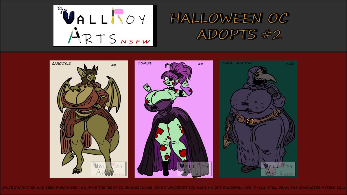 🔞Vallroy’s NSFW Art🔞 (@VallroyNsfwArts) / Posts / X