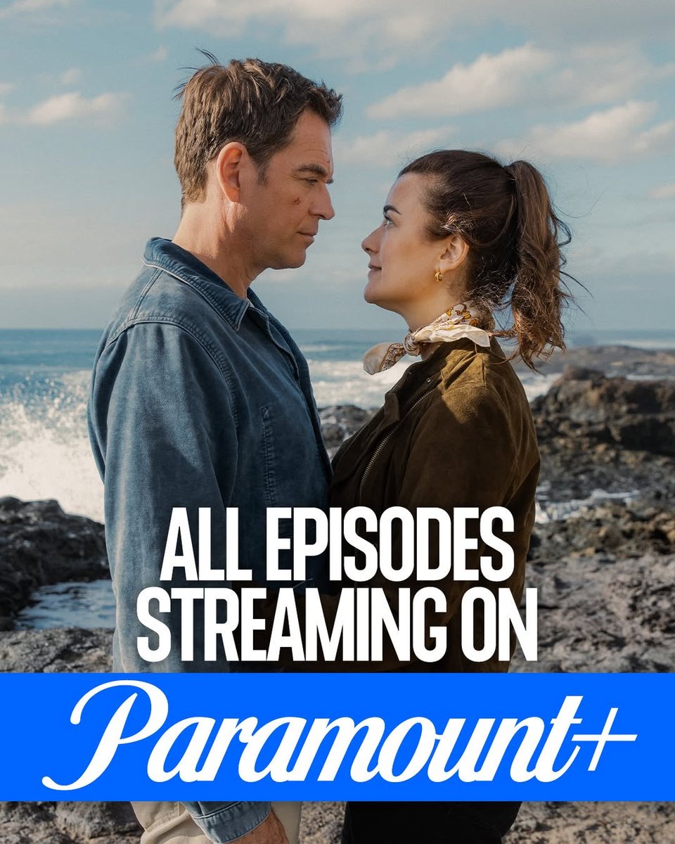 NCISTivaFans's tweet image. “Why watch it once when you can relive #Tiva over and over and over again? All episodes of #NCISTonyandZiva are streaming NOW on Paramount+ 👏 👏 👏”
📸: ncisverse
#TonyandZiva #Tiva #TivaForever @M_Weatherly #CotedePablo @paramountplus