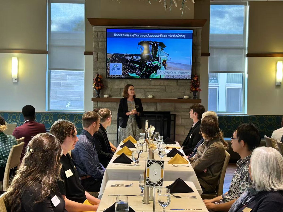 Purdue Agronomy tweet media