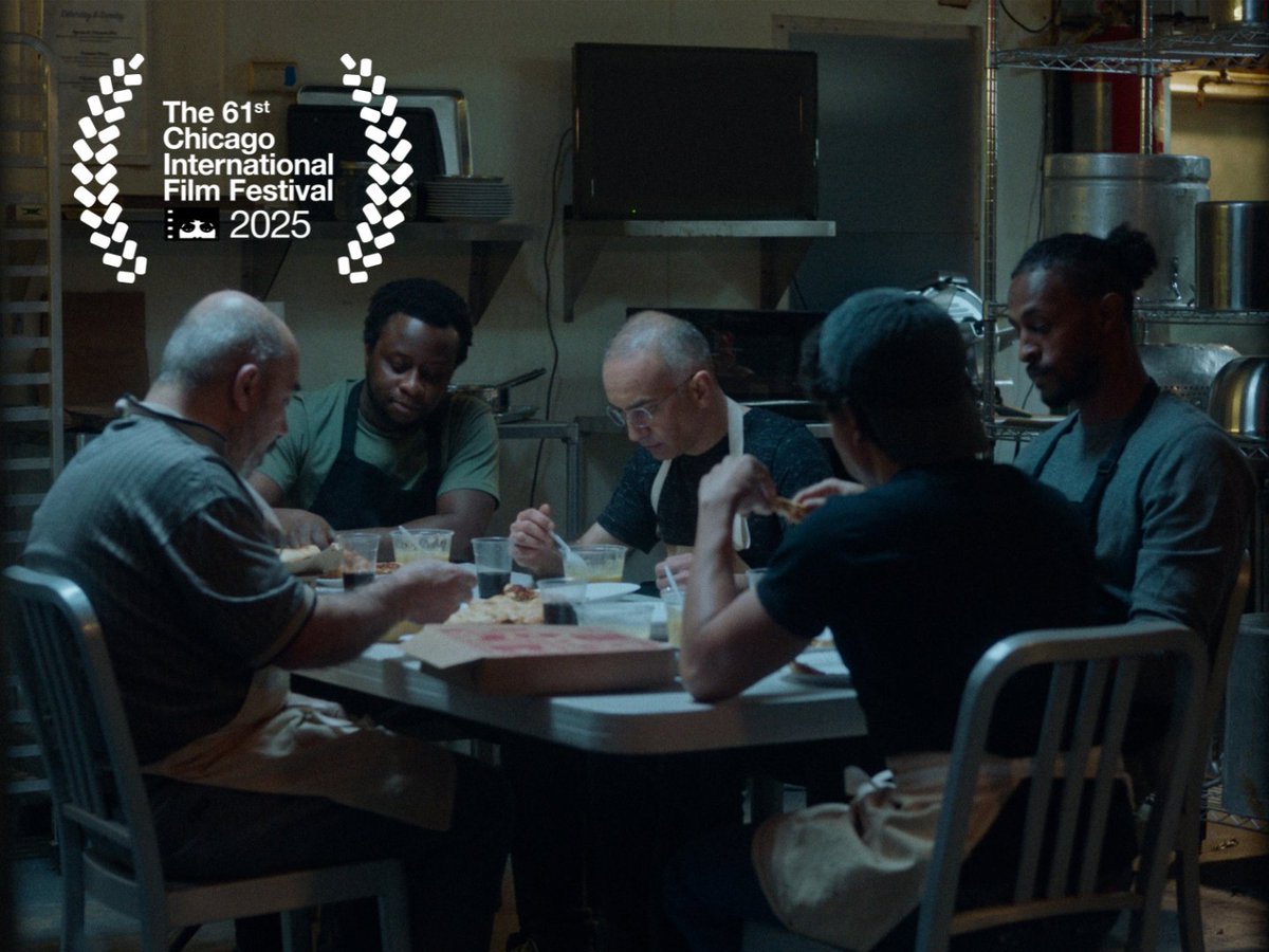 Gazelle will make its U.S. Premiere at <a href="/chifilmfest/">Chicago Int'l Film Festival</a>  .

We’re thrilled to share that <a href="/nadirsaribacak/">Nadir Sarıbacak</a> (co-writer, co-director, lead actor) will be with us for Q&amp;A sessions, along with cast members, on October 24 and October 26 at AMC NEWCITY. 
See you in Chicago. 🖤 
#GazelleFilm