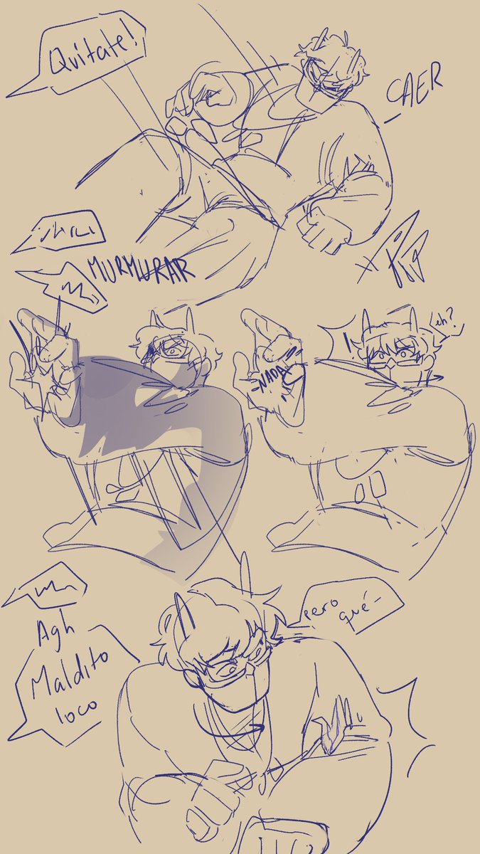 Piolingo_93's tweet image. MINICOMIC- "Seguimos en contacto" PG19 y PG20
Siento la demora, no había tenido tiempo para hacer las páginas 😔
.
.
.
#DUXO #AQUINO #duxino