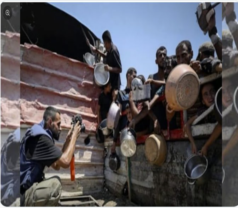 <a href="/AraquelBloss/">Araquel Bloss</a> CATCH YA !!!! 
PALLYWOOD comedians caught the HANDS in the JAR ! 

The JOURNALIST filming the """"STARfiction"""" in Gaza