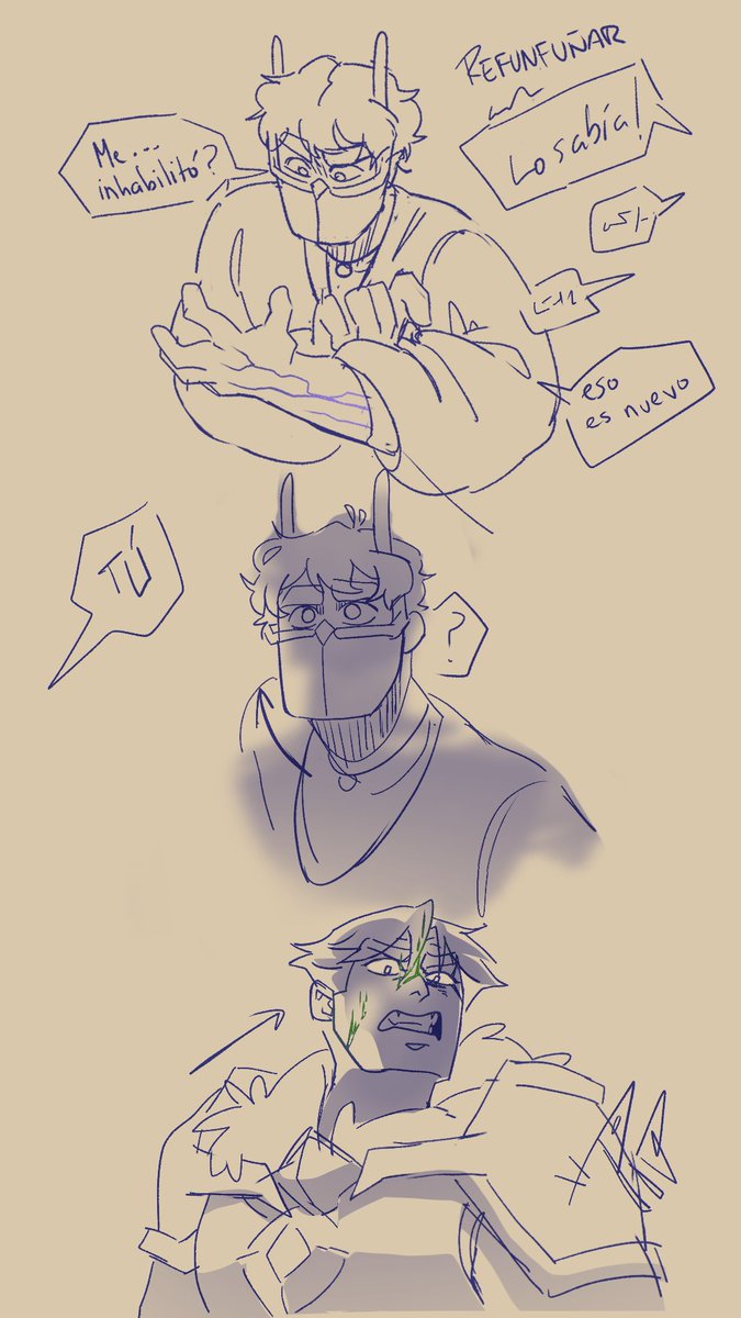 Piolingo_93's tweet image. MINICOMIC- "Seguimos en contacto" PG19 y PG20
Siento la demora, no había tenido tiempo para hacer las páginas 😔
.
.
.
#DUXO #AQUINO #duxino