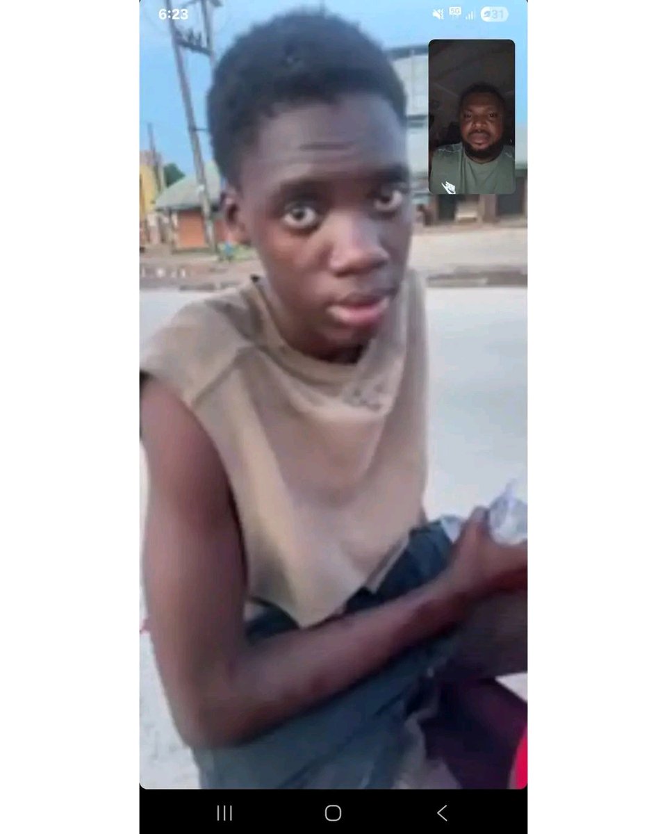 Update:

17-year-old Emmanuel Ofili, who was åbducted on Sunday, October 19, 2025, in Obiaruku, Delta State, has been released this evening. He regained his freedom alongside two others after paying a ransom.