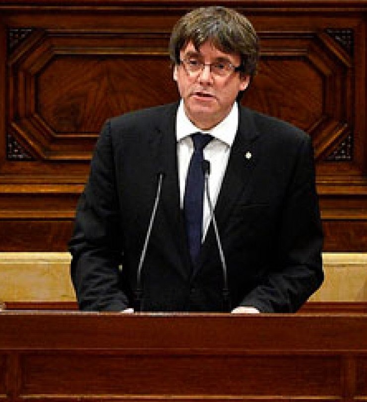 Tejero intentó dar un golpe de estado y fue condenado a 30 años.

Puigdemont intentó dar un golpe de estado y el Gobierno de Sánchez se arrodilla ante él.