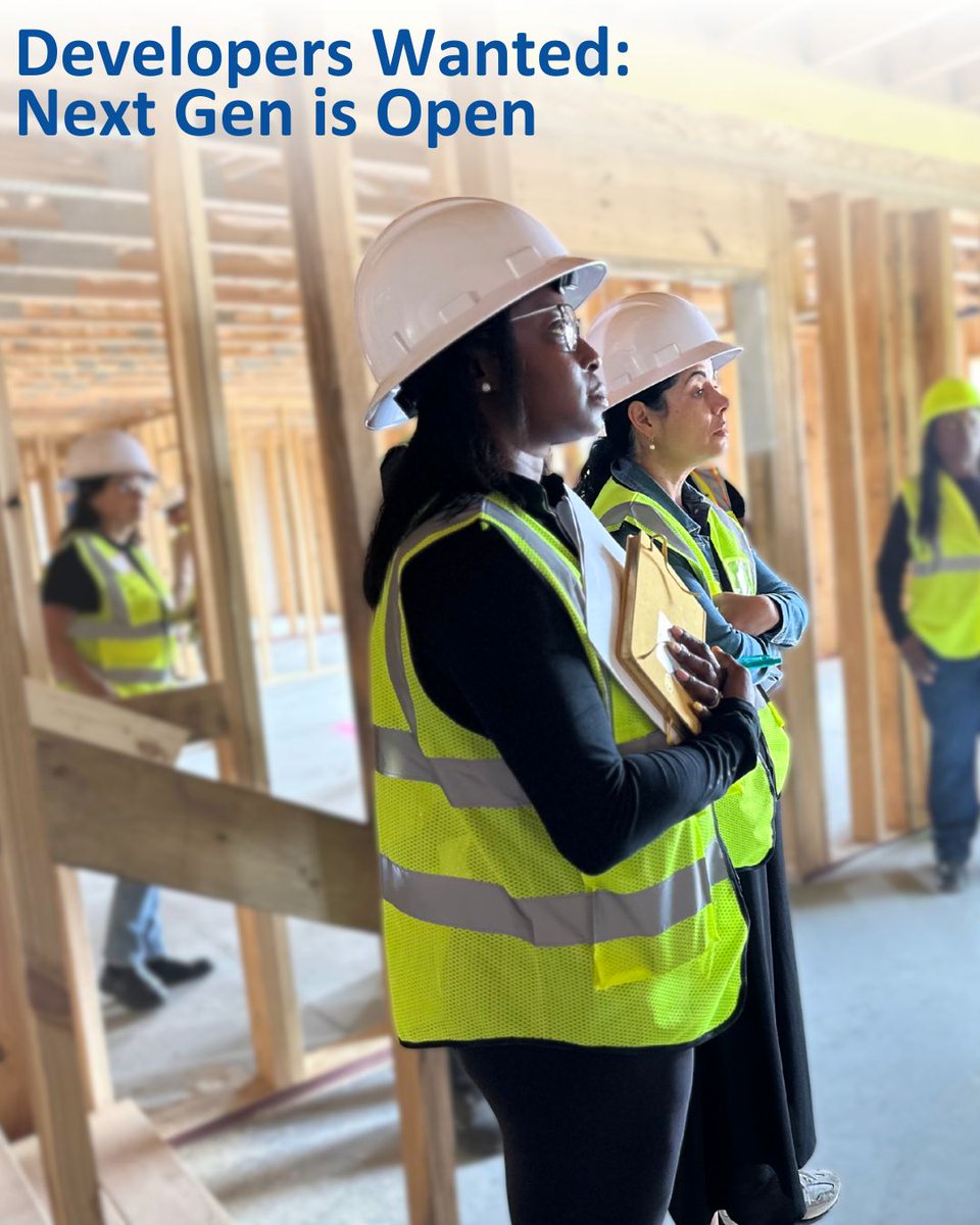 ILHousing's tweet image. When we invest in developers, we invest in #affordablehousing. IHDA &amp;amp; @liscchicago are accepting applications for the 2026 Next Gen Capacity Building Initiative.

Apps due Dec 4.
Info sessions: Nov 12 &amp;amp; 19.
Details: ow.ly/m7x450XhanY

#LIHTC #LISC #Developers