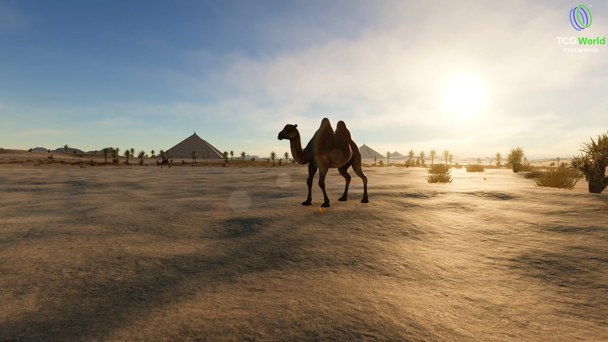 Wildlife brings the world to life. 🐾

From the deserts of Los Solaris to the Emerald Forest, the snowy peaks of Northern Tundra, and the blossoms of Sakura Valley, every region feels alive. ❄️🌸🌲

Their behavior mimics real animals, each with a role in the world’s systems. ✨