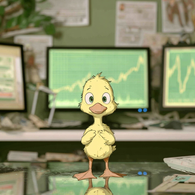 gQuack 🦆

Don't forget to join the <a href="/wallchain/">Wallchain Quacks</a>  and start quacking. The more quacks you make, the higher you'll climb🔝

Welcome to <a href="/kloutgg/">KLOUT</a> Bet on Trends. Trade Attention❗️ ❗️

I believe in this idea, I really like the project, I bought a few NFTs, we'll see what happens with