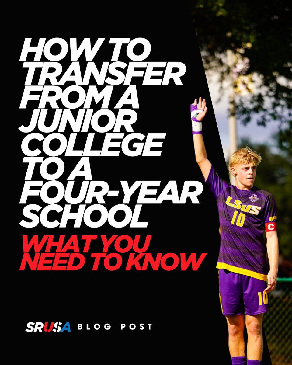 SRUSA - College Soccer Recruiting Agency 🇺🇸 tweet media