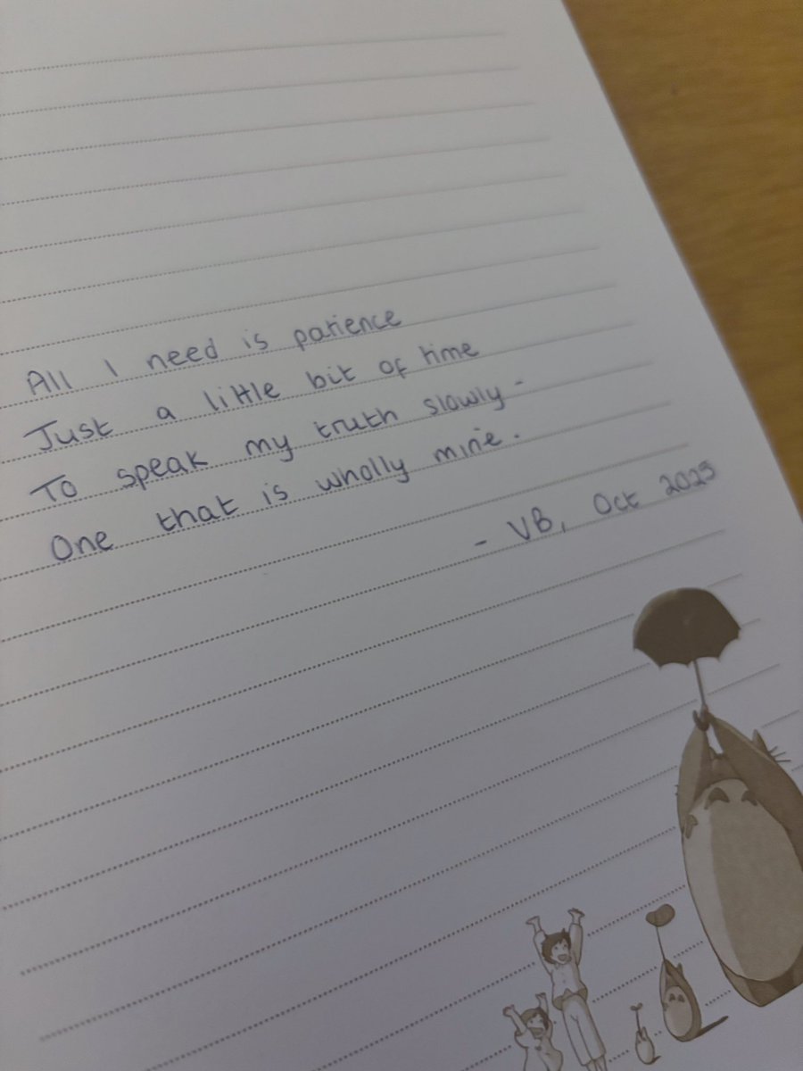 Poetry thoughts… been a while since I put pen to paper. A stanza from a piece I’ve written called “Voiceless”. #poetry #writing