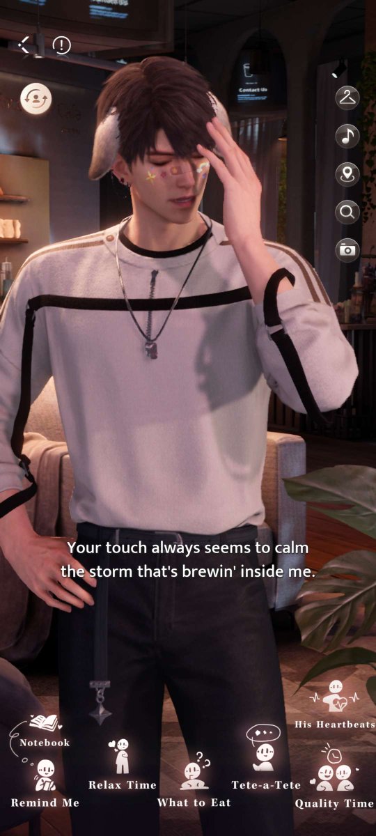 VixenLisek's tweet photo. Caleb appreciation post!
#caleb #calebloveanddeepspace #loveanddeepspacecaleb #loveanddeepspace #appleboy #colonelcaleb https://t.co/LAYOgsuhL4