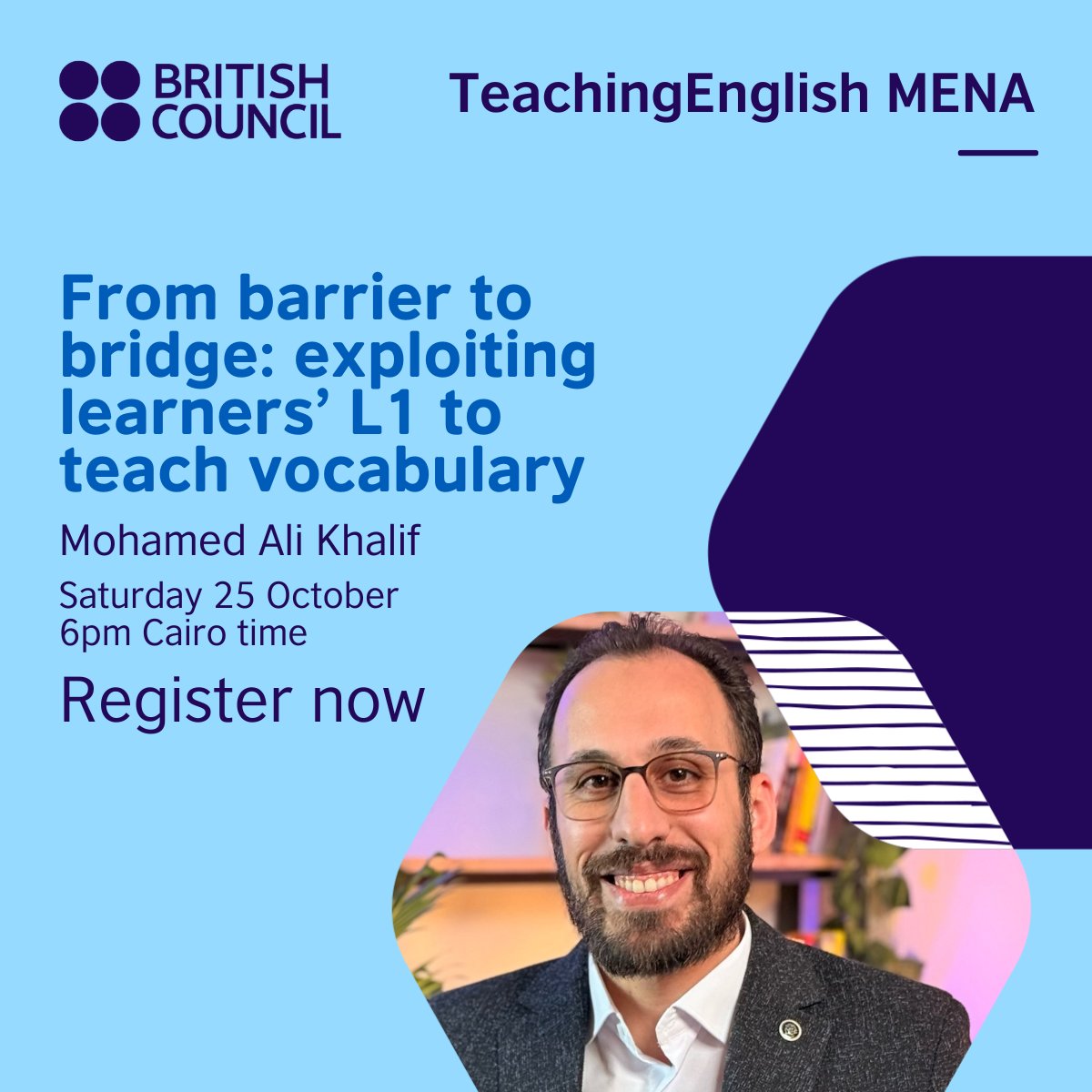 British Council Lebanon tweet media