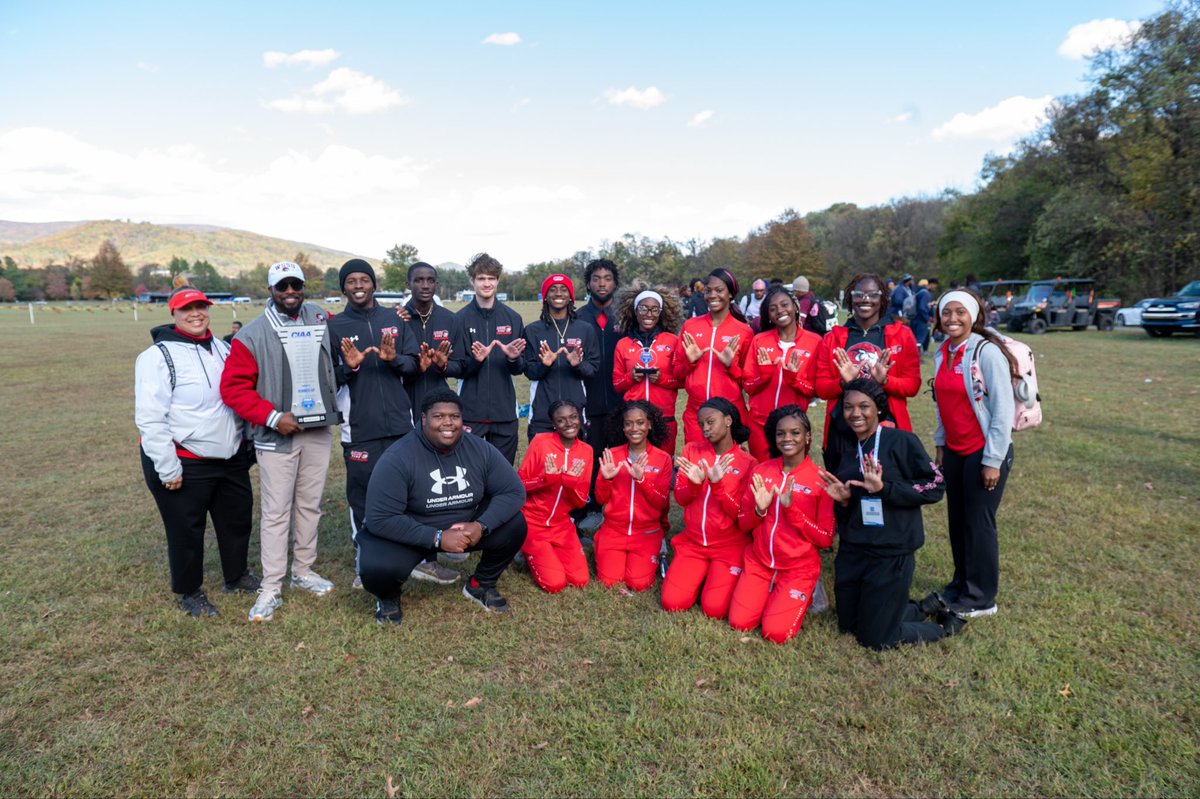 WSSU Athletics tweet media