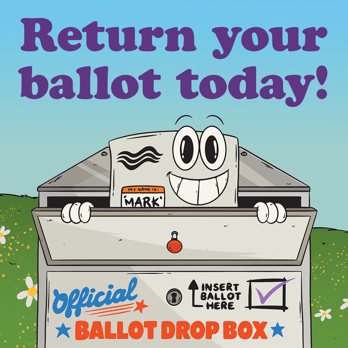 All 27 Ballot drop box locations in Spokane County are open for the November 4th General Election! Find a ballot drop box near you: spokanecounty.gov/187/Ballot-Dro…