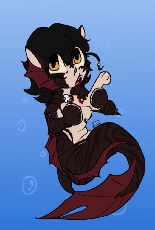 The cutie patootie except I sent this to my phone through discord and lost 80% of the pixels