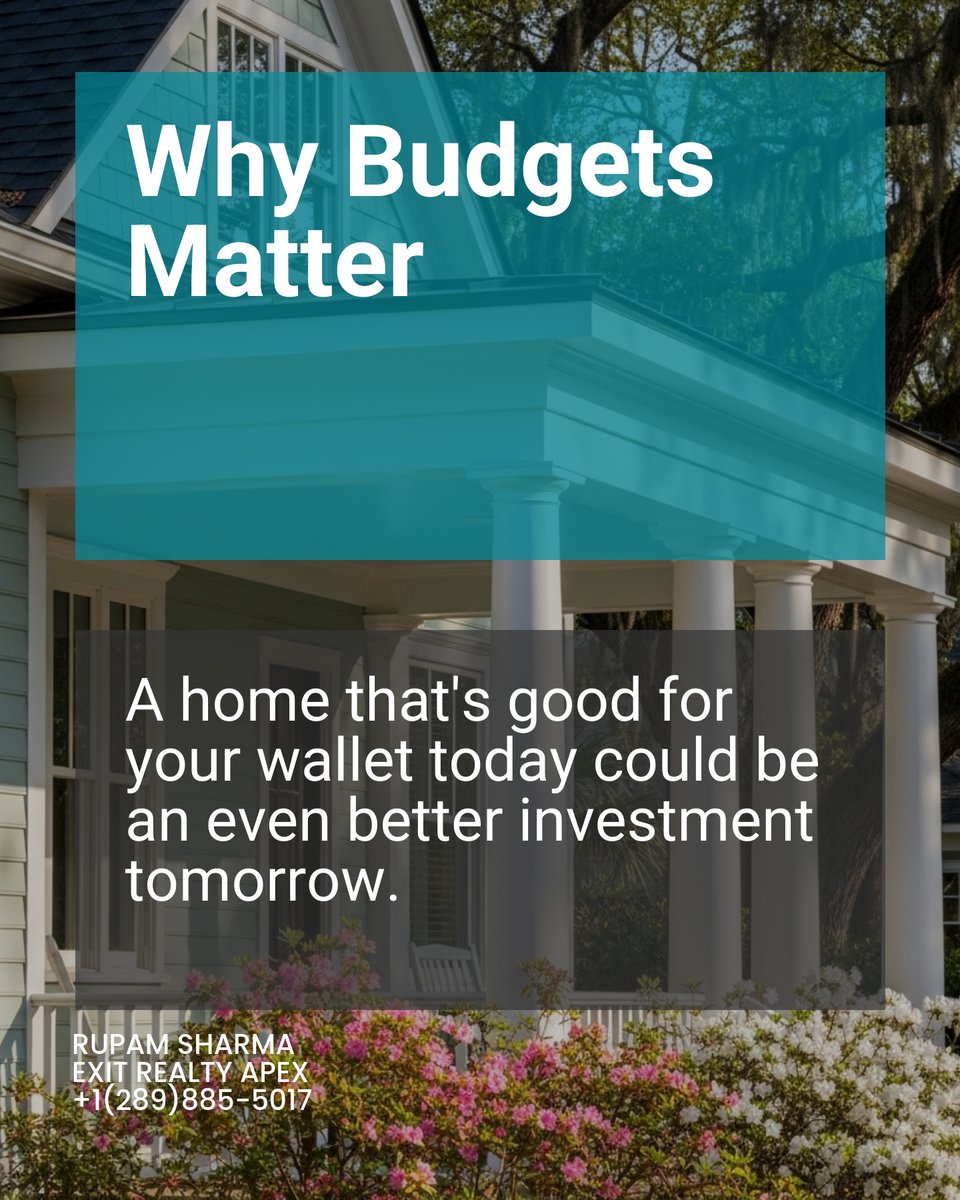 rupam1992's tweet image. Buying your first home in Brampton or Mississauga? 🎉 Start with the future in mind: think about schools, commute &amp;amp; room to grow. Remember, a budget-friendly choice today can be tomorrow’s best investment. What&apos;s your biggest concern? Let&apos;s chat! #FirstHomeTips