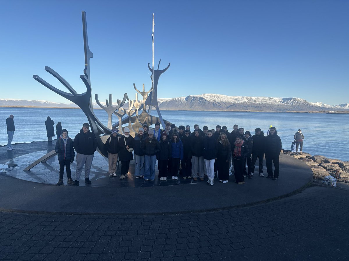 Stanwell Geography tweet media