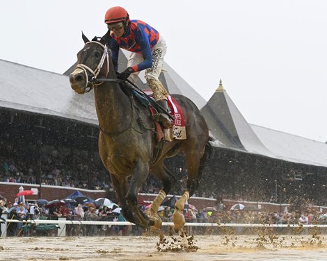 With Thorpedo Anna’s retirement, the <a href="/BreedersCup/">Breeders' Cup</a> Distaff suddenly became a lot more competitive. <a href="/J_Keelerman/">J. Keeler Johnson</a> delves back into the past 20 editions of the race to identify several useful betting angles. His pick? Cue the Imperial March! 
loom.ly/wuCtA-U