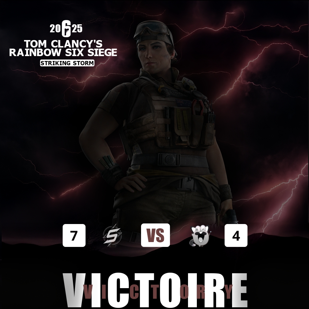 I am delighted to announce that we have secured second place in ELC Minor Group B, which means we will be in the upper bracket of the playoffs.   

This is thanks to our 7-4 victory over Femboys Project .  

The rest will be played in Bo3 starting on October 27.