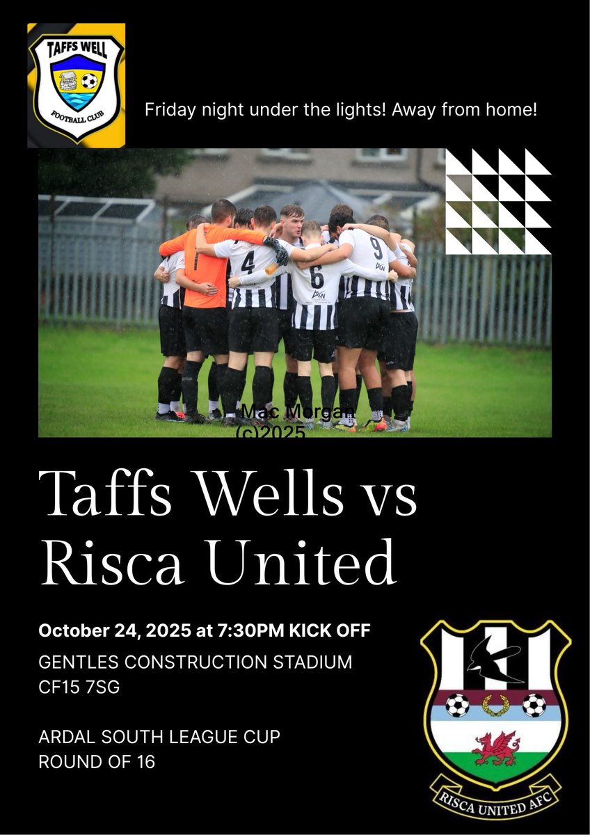 Risca United AFC tweet media