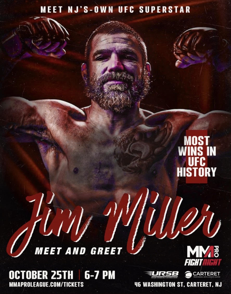 MMA PRO LEAGUE tweet media