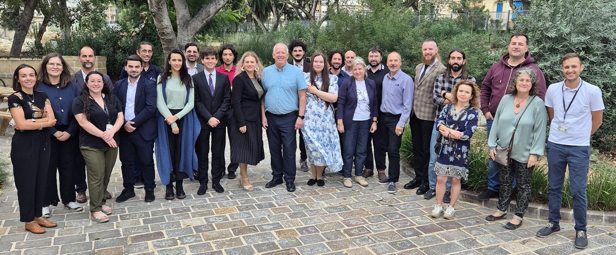 The IMPEL project Tackling Illegal Groundwater Drilling and Abstraction (TIGDA) held its latest meeting on 15–16 October 2025 at the premises of the Environment &amp; Resources Authority (ERA) in Malta.
👉impel.eu/en/news/tigda-…