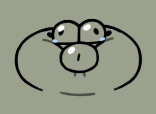 (cw: uber inflation)
sometimes u just wanna draw an obscenely puffy face