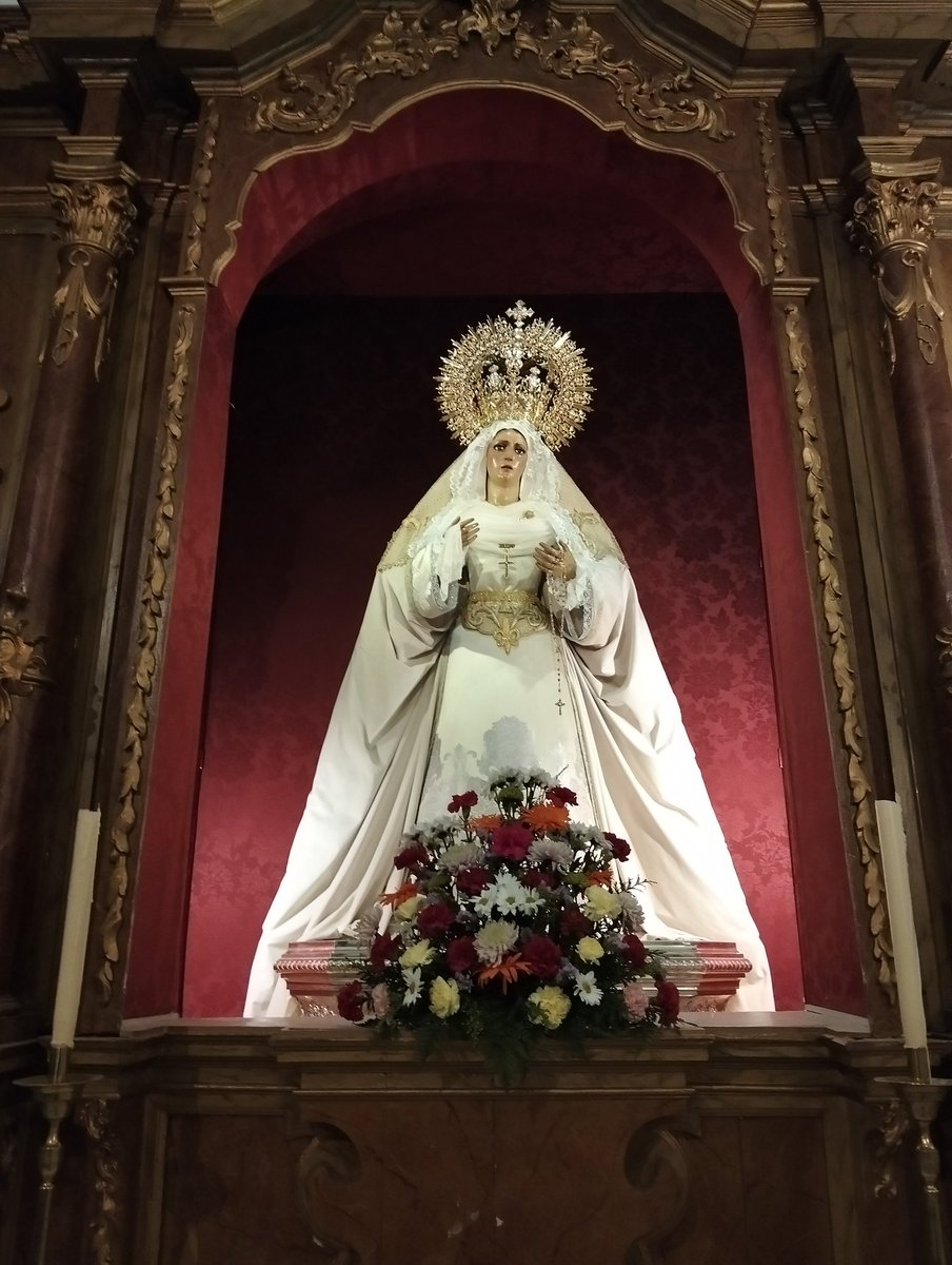 Hoy es Jueves de Vera+Cruz 
#somosdelcristo