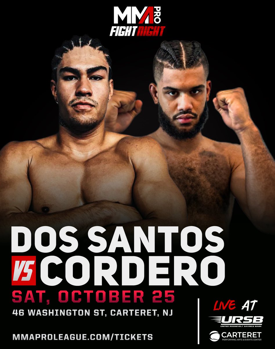 MMA PRO LEAGUE tweet media