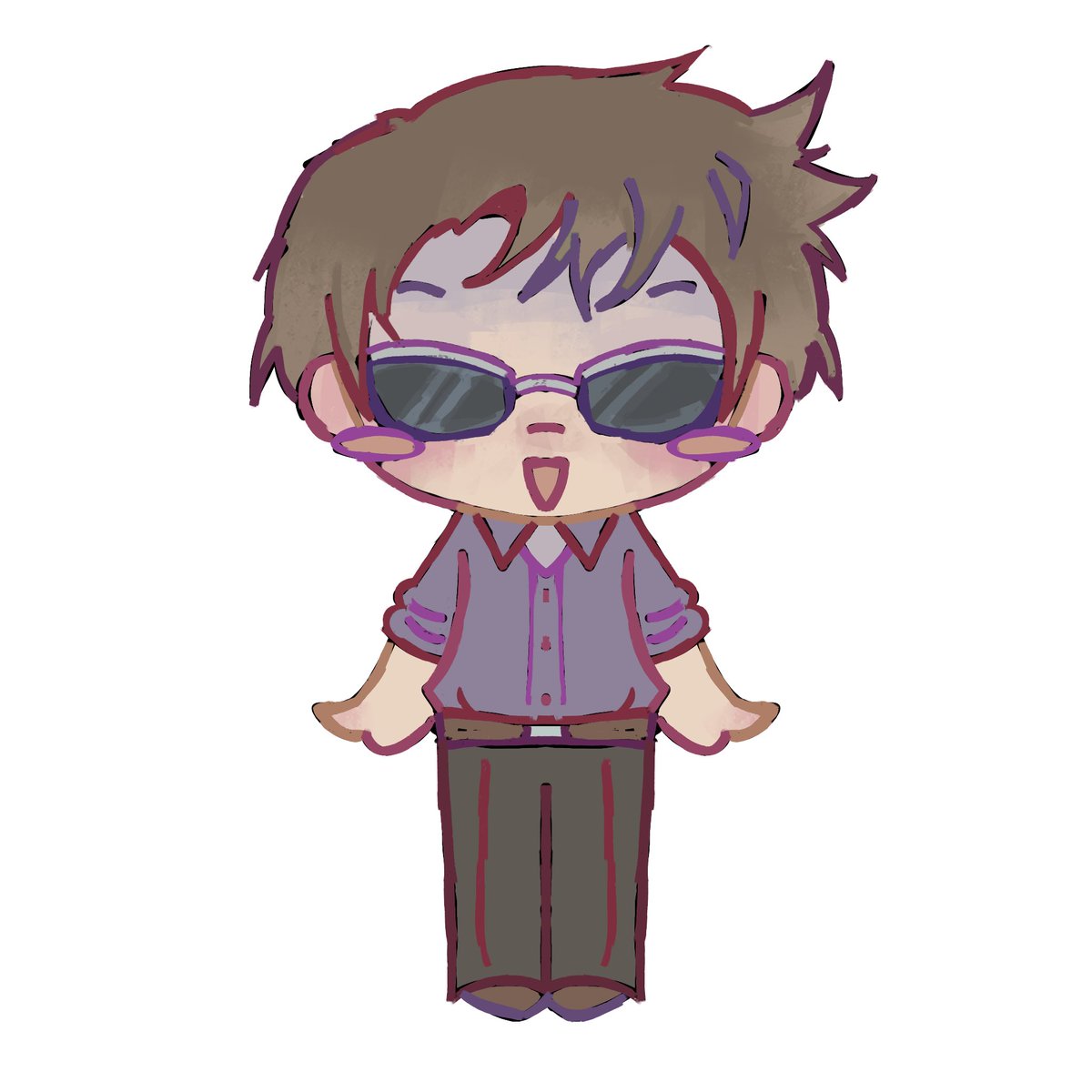 daily johnshi!! ⭐️🗡️ tweet media