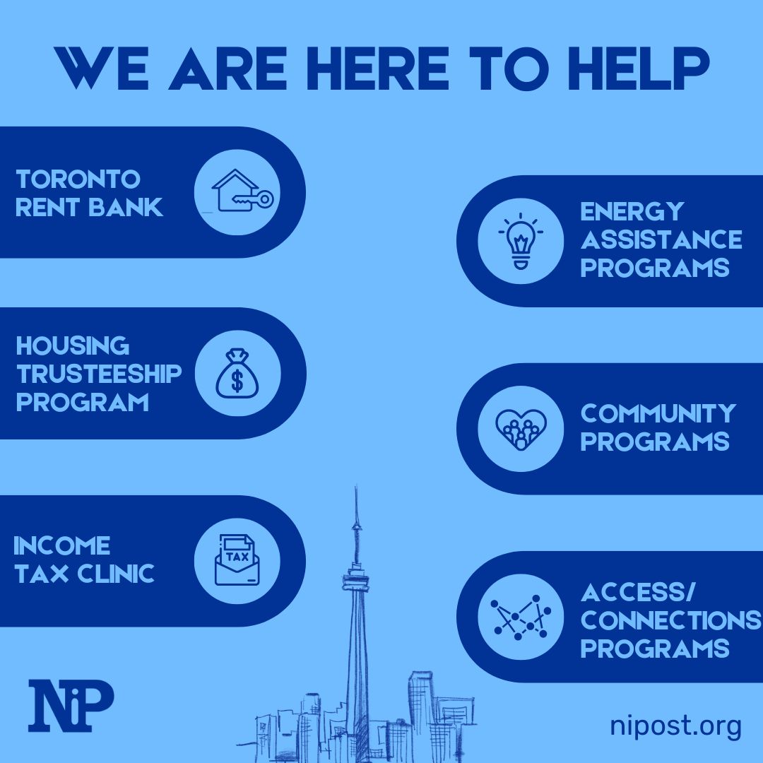 Everyone deserves a safe and stable place to call home. 💙 At Neighbourhood Information Post, we’re here to help through rent support, energy assistance, and building community connections. Let’s build stronger neighbourhoods together.
#HousingForAll #CommunitySupport #community