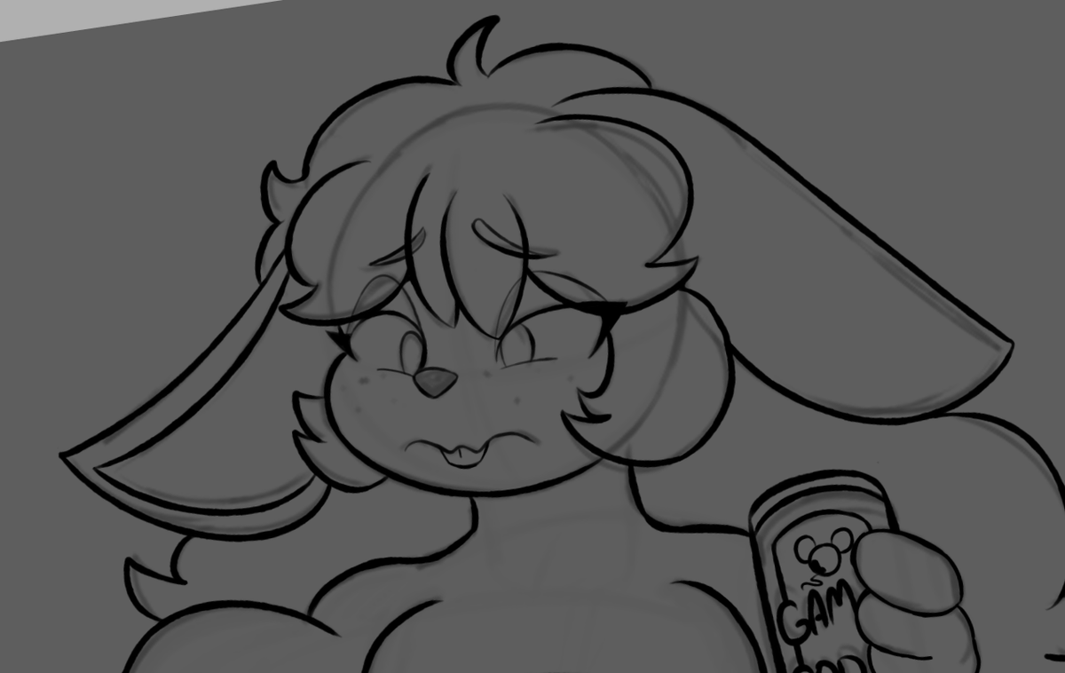 Bunny Wip :3