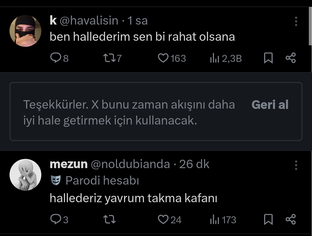 iyi bakalım